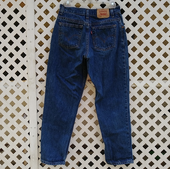 Vintage Levi's 550 Jeans - Picture 6 of 7